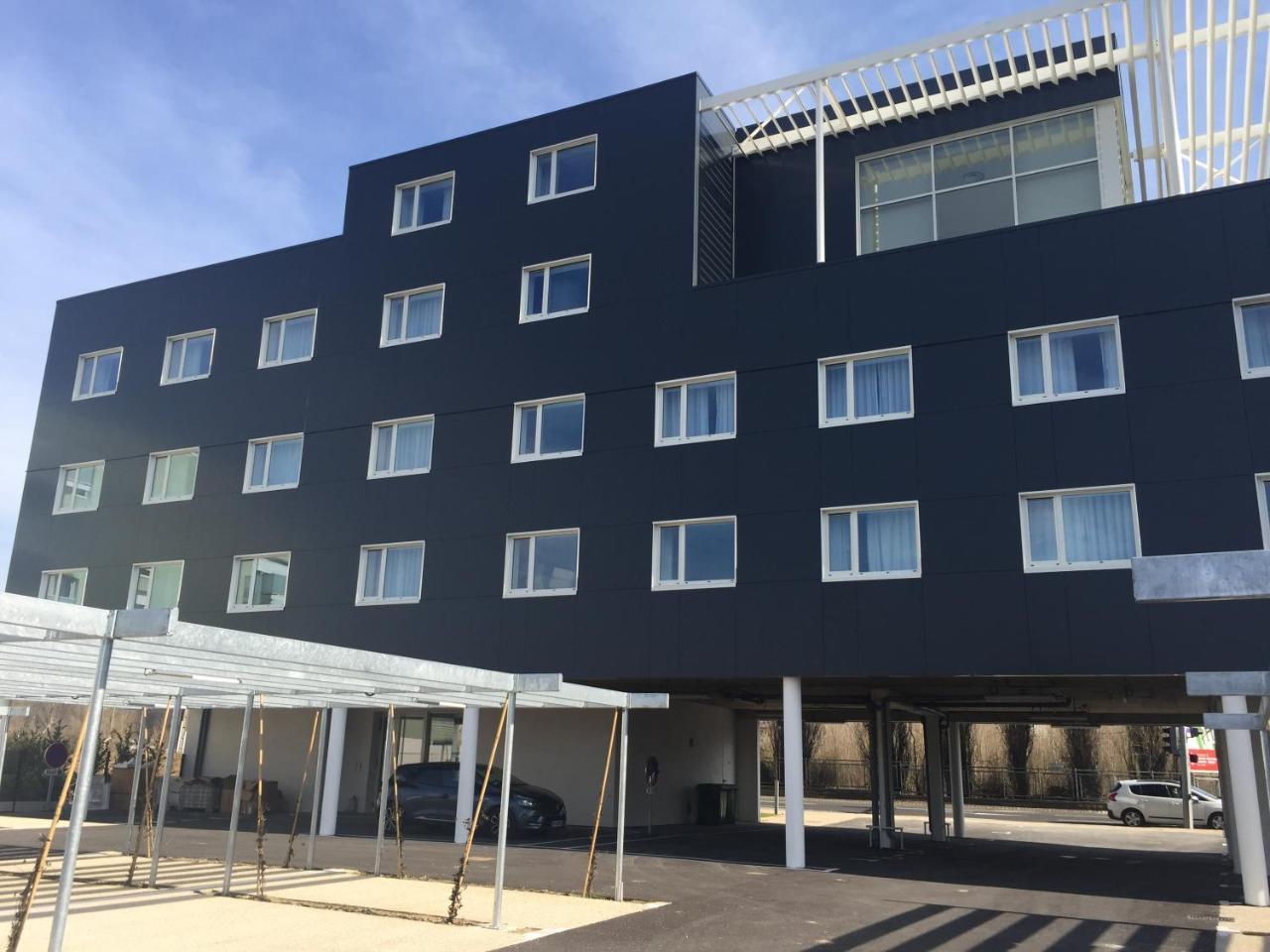 Hotel Les 3 Vallees Saran Dış mekan fotoğraf