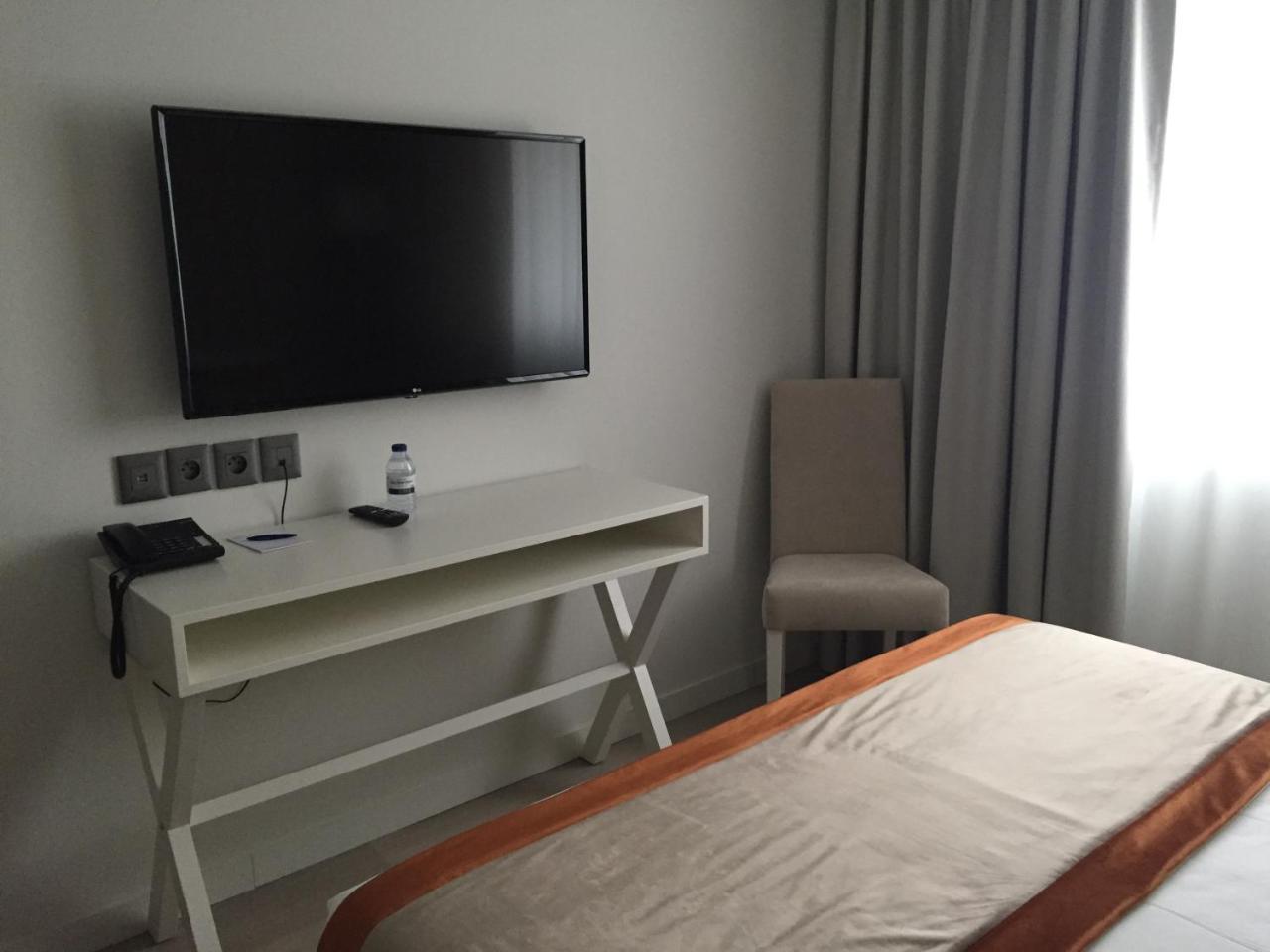 Hotel Les 3 Vallees Saran Dış mekan fotoğraf