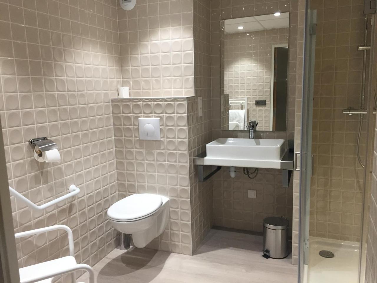 Hotel Les 3 Vallees Saran Dış mekan fotoğraf