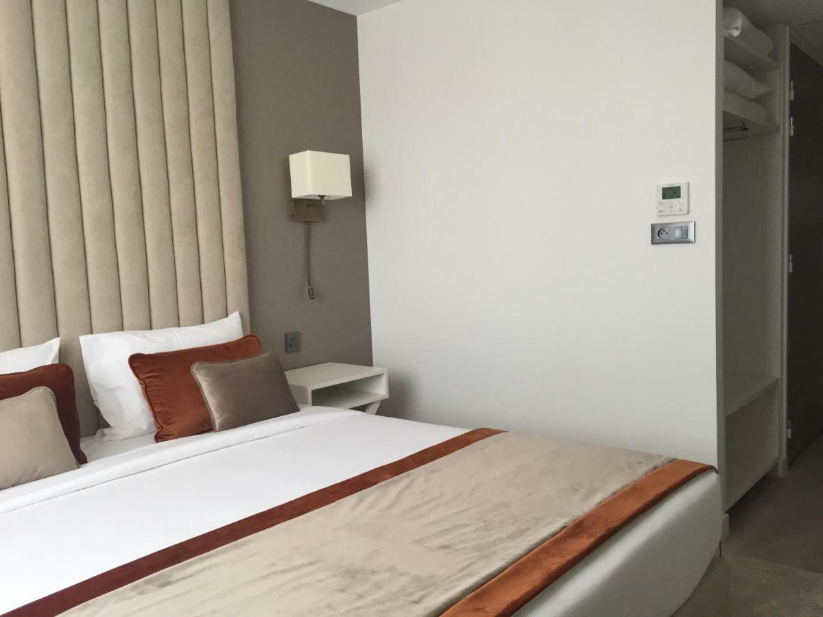Hotel Les 3 Vallees Saran Dış mekan fotoğraf