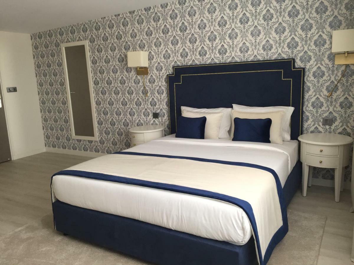 Hotel Les 3 Vallees Saran Dış mekan fotoğraf