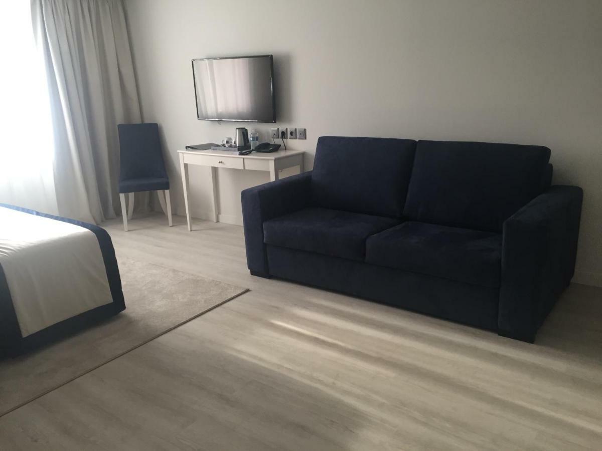 Hotel Les 3 Vallees Saran Dış mekan fotoğraf